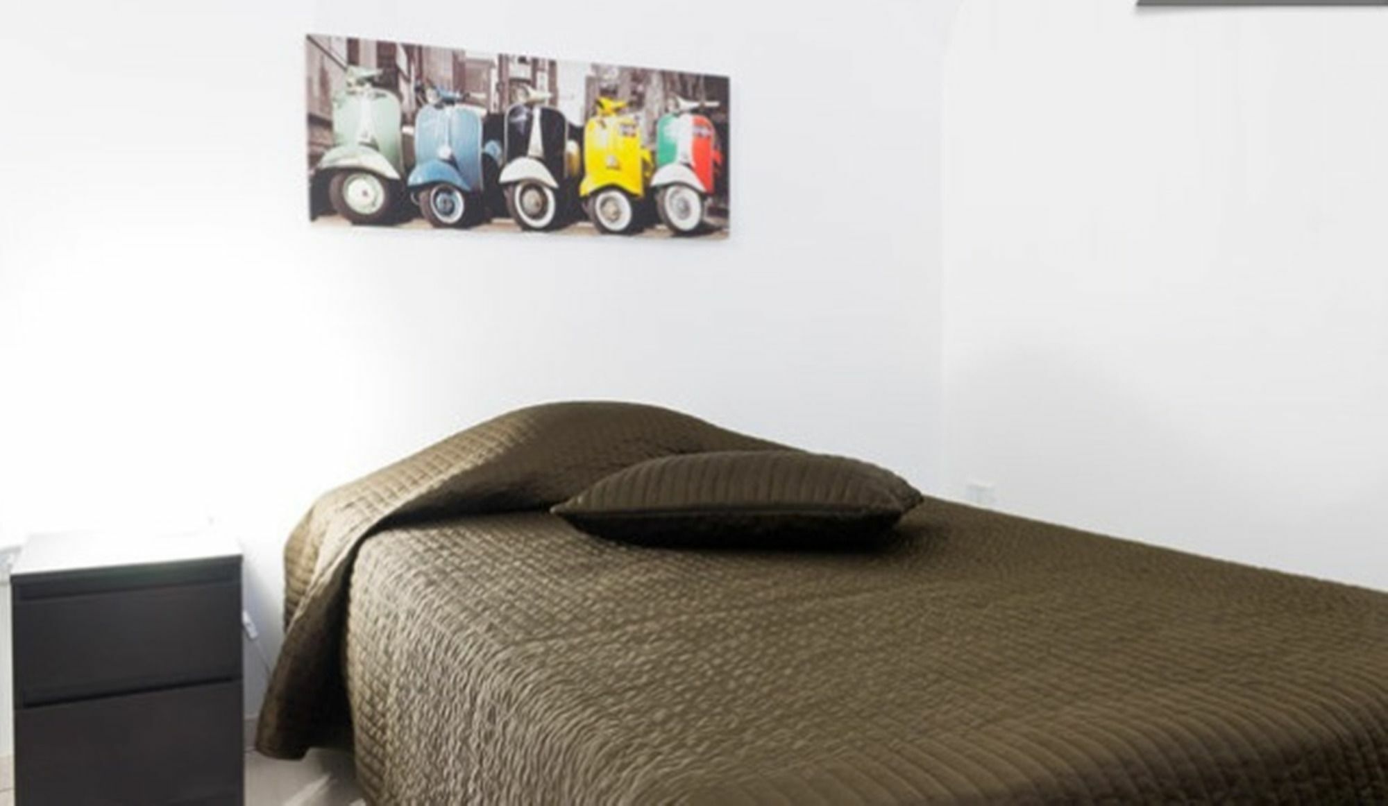 Amedeo Loft Apartment