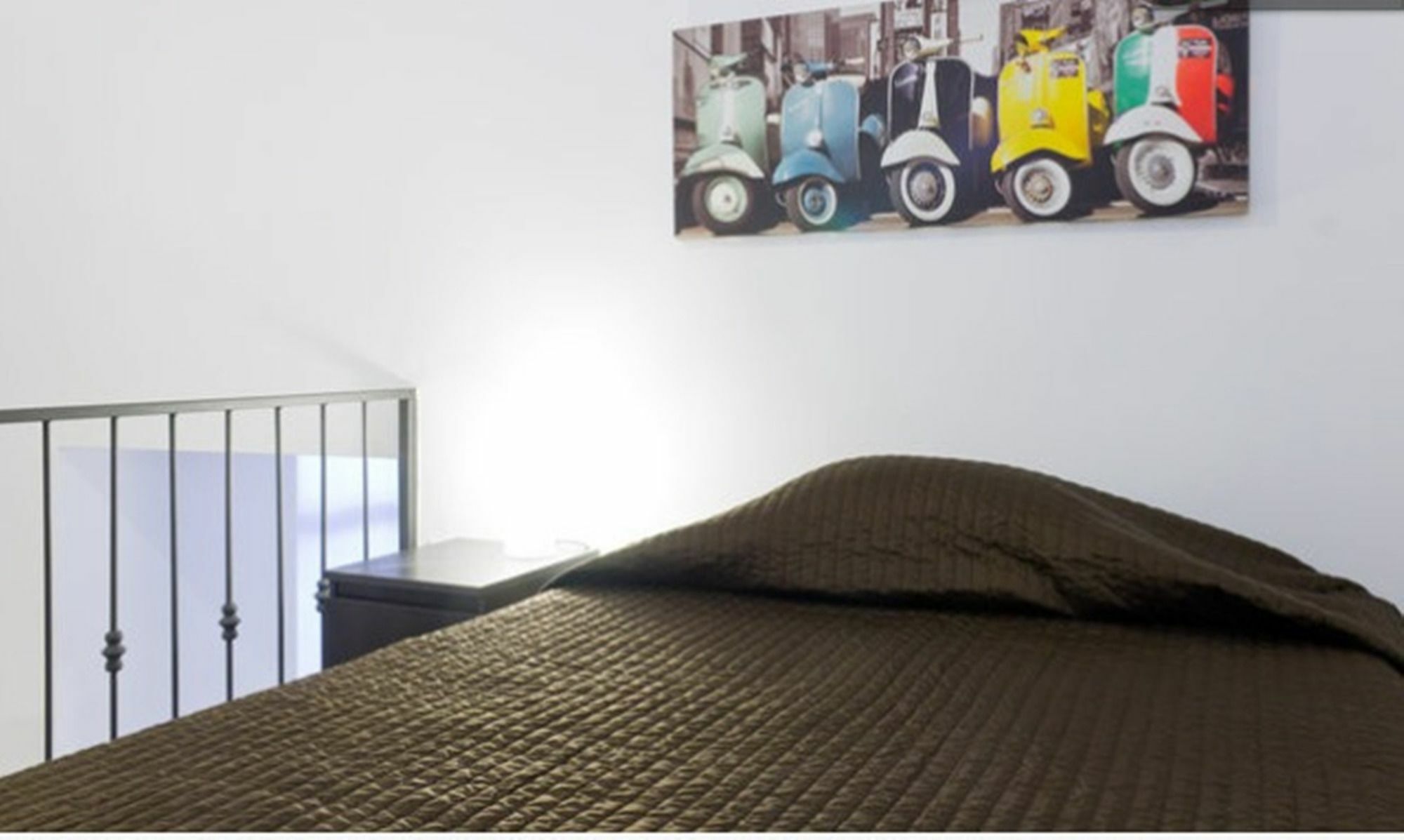 Amedeo Loft Apartment