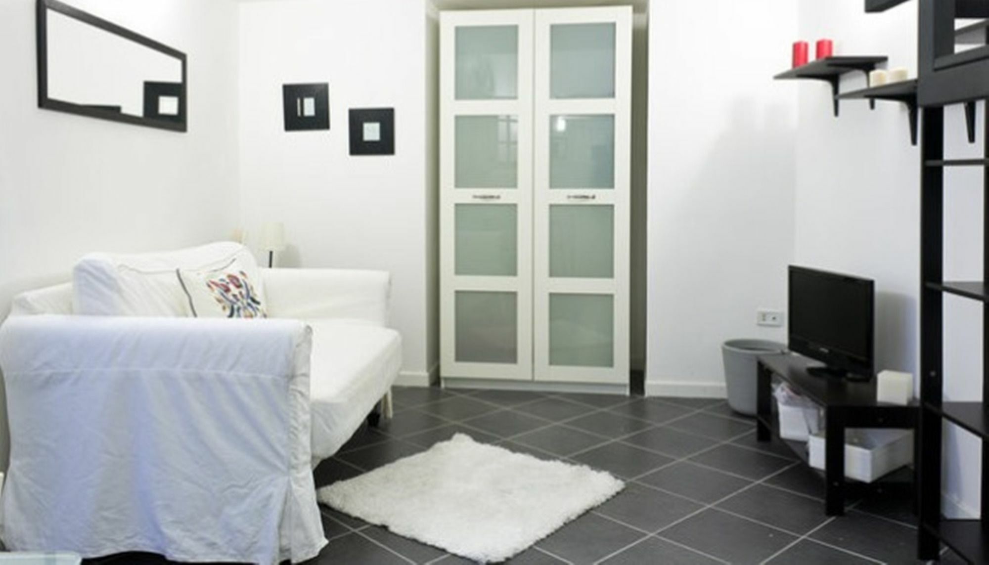 Amedeo Loft * Naples