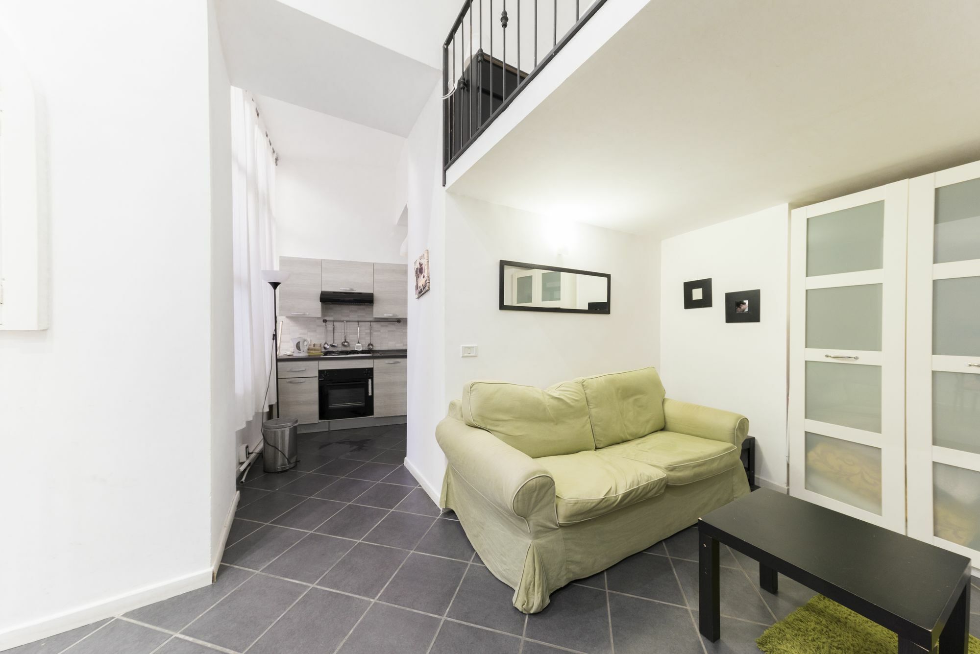 Amedeo Loft * Naples