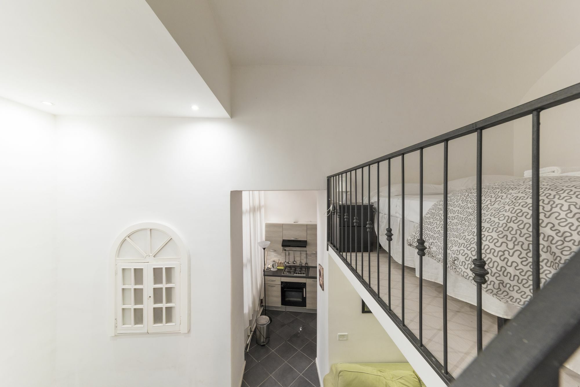 Amedeo Loft Naples